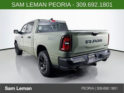 New 2026 RAM 1500 Classic Warlock image 5