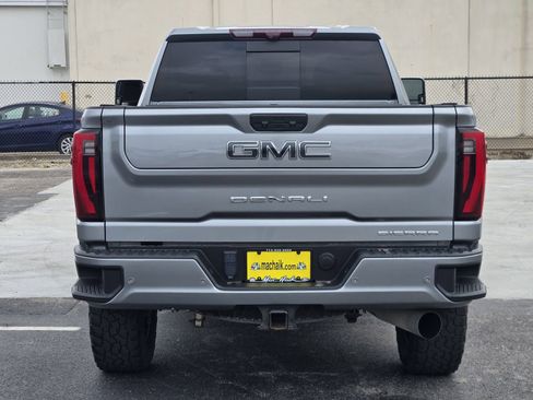 Used 2024 GMC Sierra 2500 Denali Ultimate AWD/4WD image 6