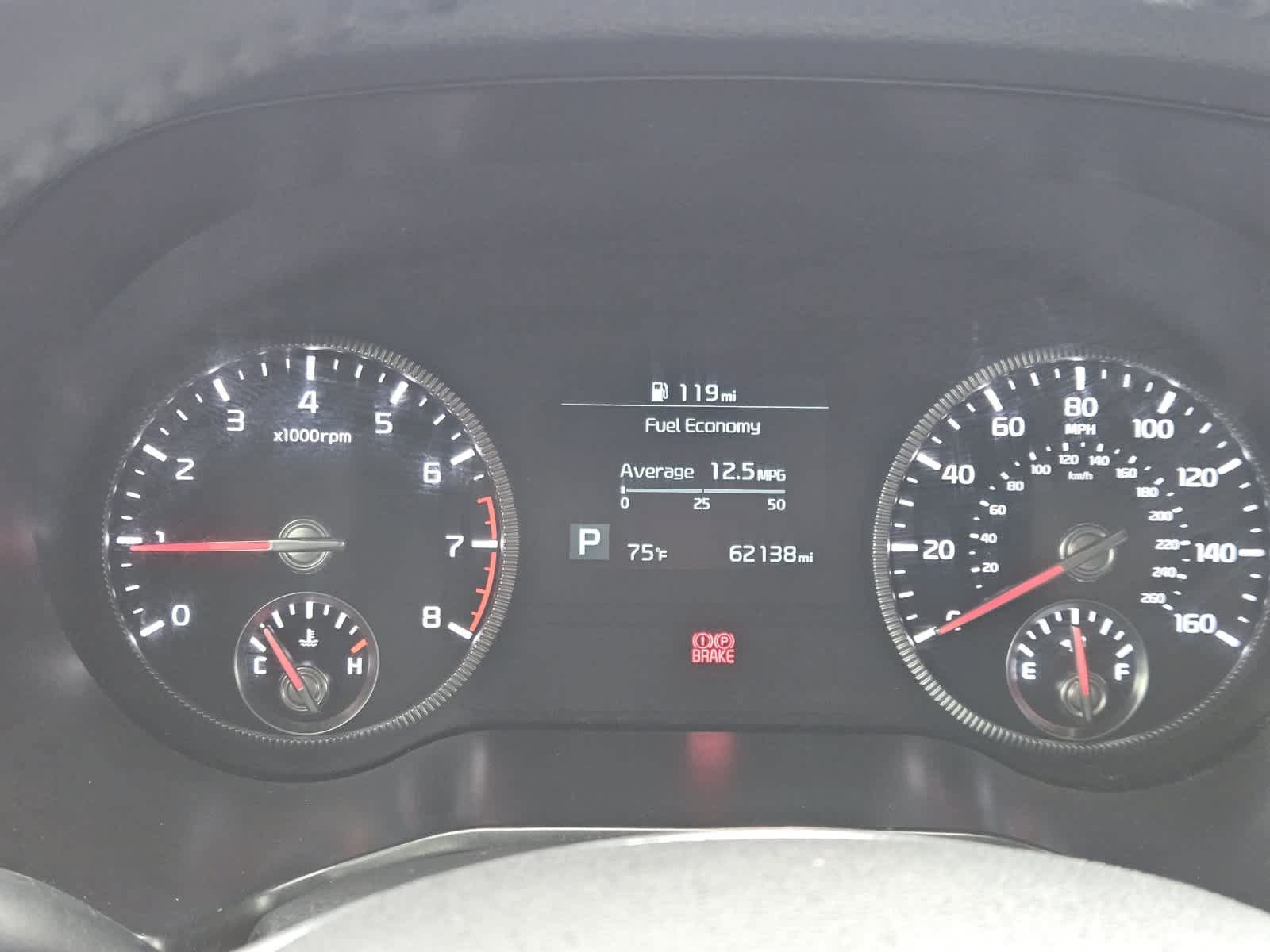 Certified 2022 Kia Telluride EX w/ EX Premium Package FWD image 13