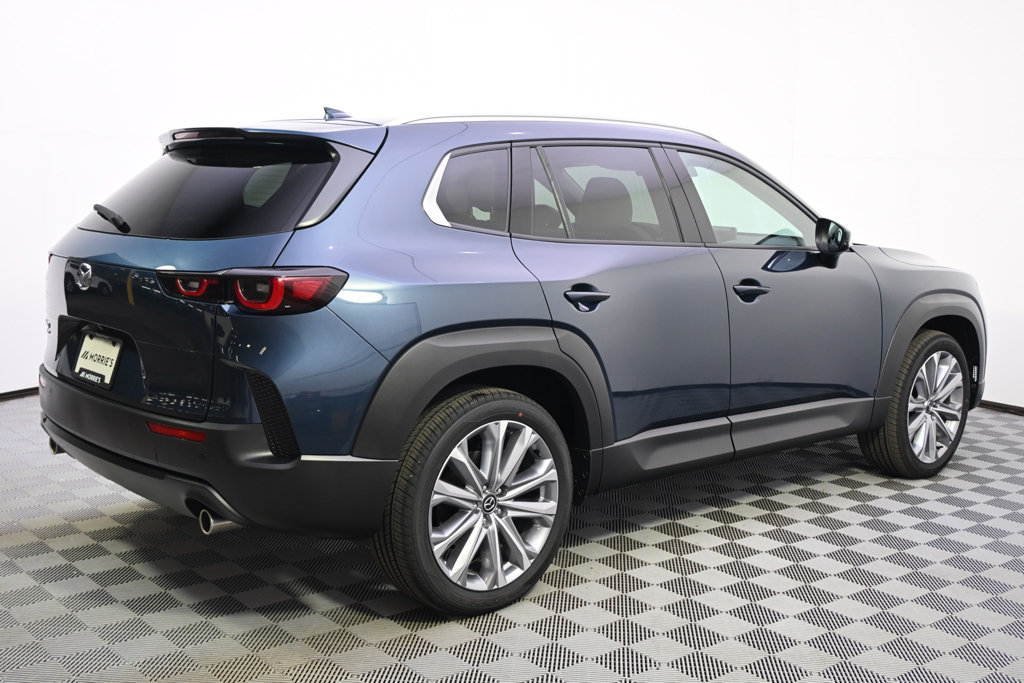 Used 2026 MAZDA CX-50 AWD 2.5 S w/ Weather Package image 7