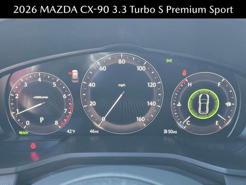 New 2026 MAZDA CX-90 3.3 Turbo S w/ Premium Package image 24