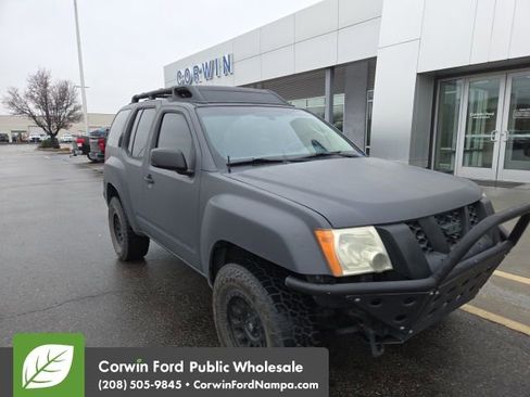 Used 2008 Nissan Xterra S image 2
