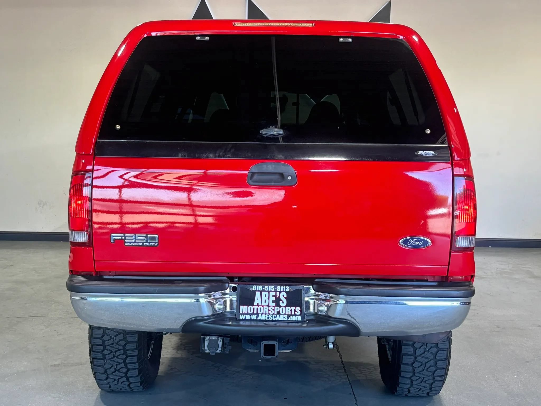Used 2000 Ford F350 4x4 Crew Cab Super Duty image 5