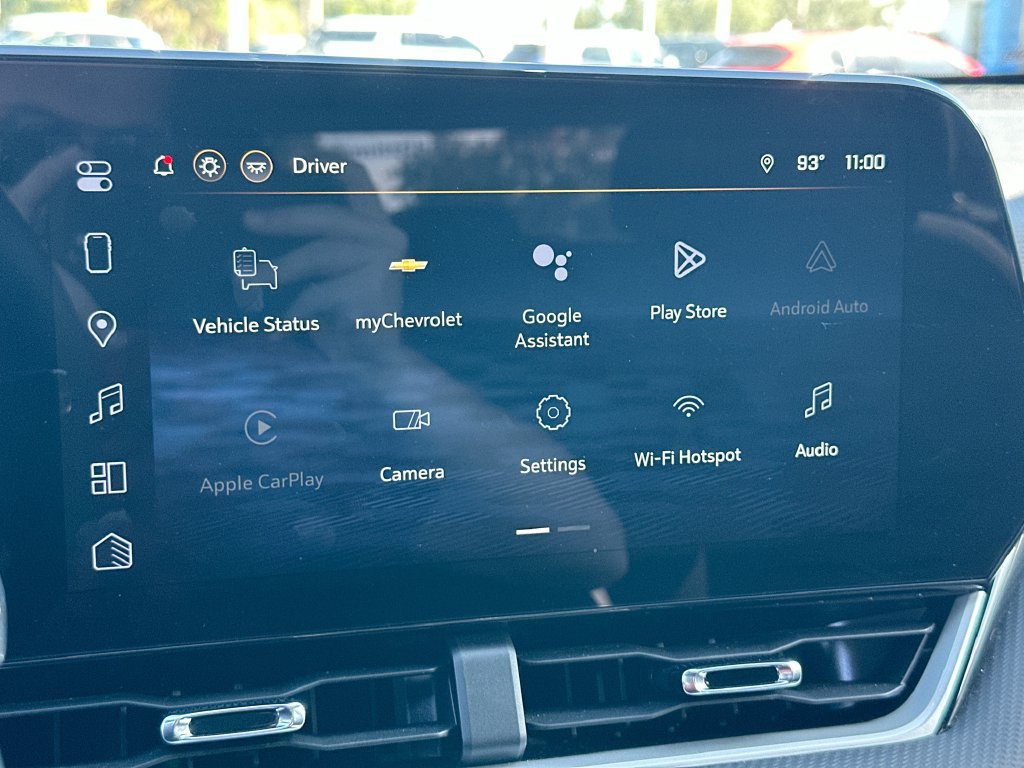 Certified 2026 Chevrolet Equinox LT w/ Safety and Technology Package FWD image 14