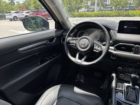 Certified 2022 MAZDA CX-5 AWD 2.5 S image 21