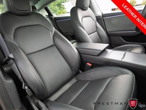 Used 2025 Tesla Model 3 Long Range RWD image 4