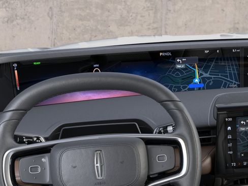 New 2026 Lincoln Nautilus Reserve w/ Jet Appearance Package AWD/4WD image 13