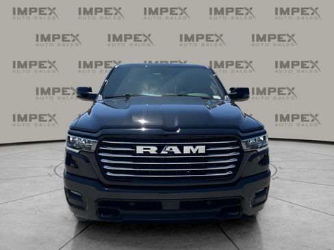 Used 2026 RAM 1500 Laramie AWD/4WD image 8