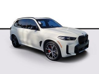 Used 2024 BMW X5 M60i w/ Executive Package AWD/4WD video 1