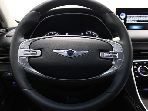 Used 2023 Genesis GV80 3.5T w/ Advanced Package AWD/4WD image 27