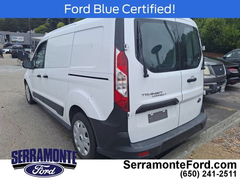 Used 2021 Ford Transit Connect XL FWD image 6