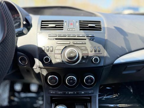 Used 2012 MAZDA MAZDA3 Touring w/ Mazdaspeed Tech Pkg FWD image 23