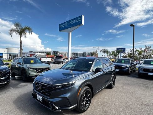 Used 2026 Honda CR-V Sport-L image 2