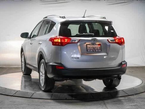 Used 2015 Toyota RAV4 Limited image 2