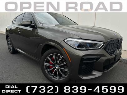 Used 2022 BMW X6 xDrive40i w/ Executive Package