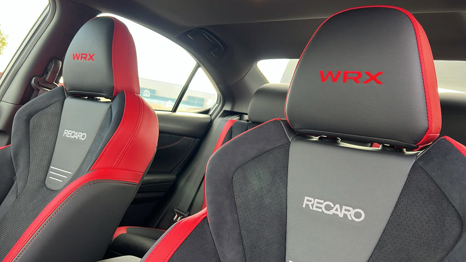 New 2026 Subaru WRX GT AWD/4WD image 11