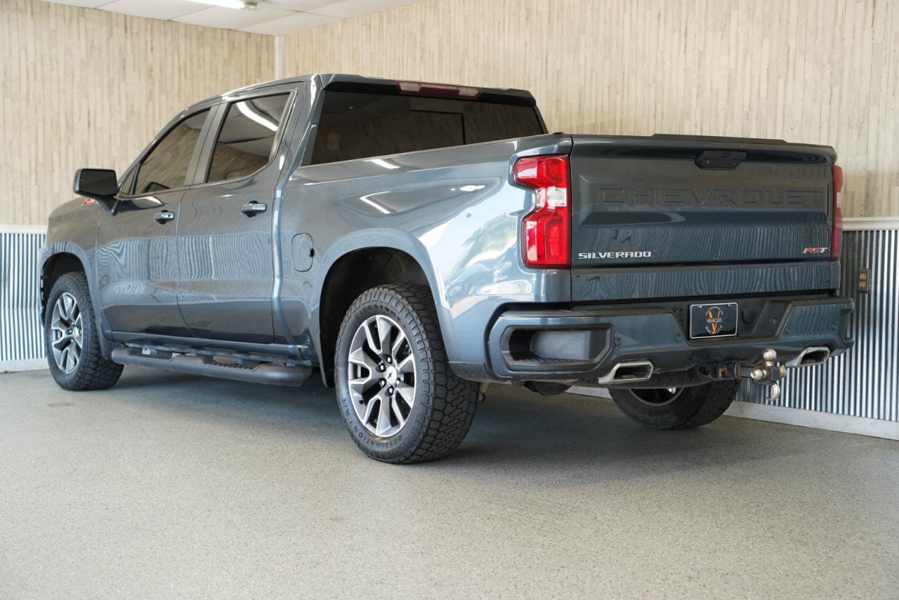 Used 2021 Chevrolet Silverado 1500 RST w/ All Star Edition Plus AWD/4WD image 7