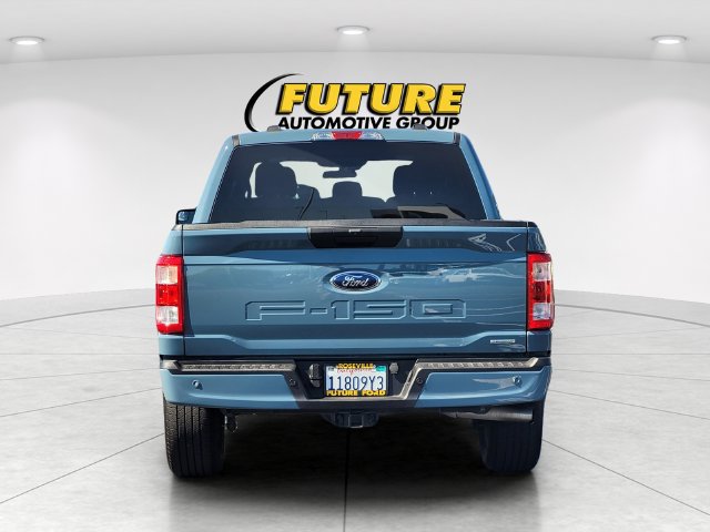 Certified 2023 Ford F150 XL w/ STX Appearance Package RWD image 8