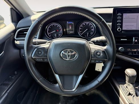 Certified 2024 Toyota Camry SE FWD image 12