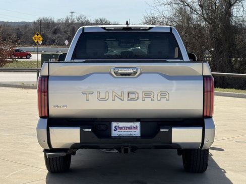 Used 2023 Toyota Tundra Capstone AWD/4WD image 5