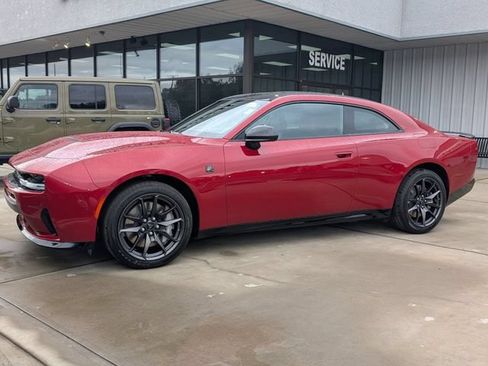 New 2026 Dodge Charger Scat Pack w/ Blacktop Package AWD/4WD image 3