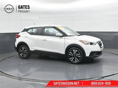 Used 2018 Nissan Kicks SV