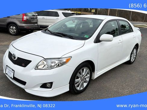 Used 2010 Toyota Corolla S FWD image 1