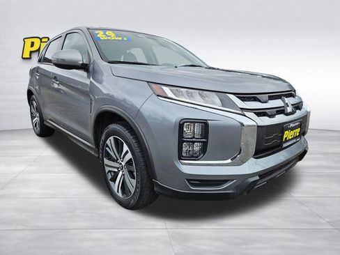 Used 2024 Mitsubishi Outlander Sport SE image 8