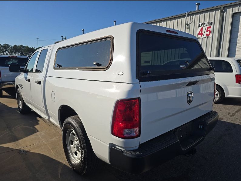 Used 2020 RAM 1500 Tradesman RWD image 4