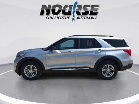 Used 2023 Ford Explorer XLT w/ Class IV Trailer Tow Package AWD/4WD image 5