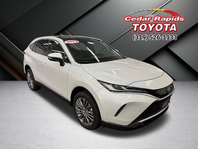 Used 2023 Toyota Venza Limited