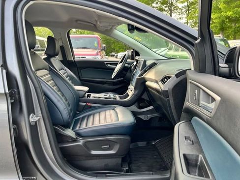 Used 2023 Ford Edge SEL w/ Sport Appearance Package AWD/4WD image 22