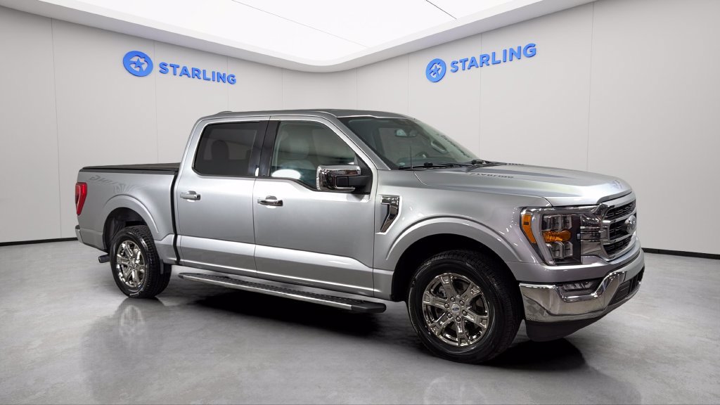 Used 2021 Ford F150 XLT w/ Equipment Group 302A High RWD image 13