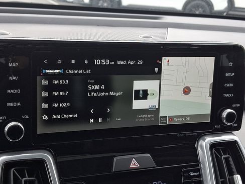 Certified 2023 Kia Sorento SX AWD/4WD image 16