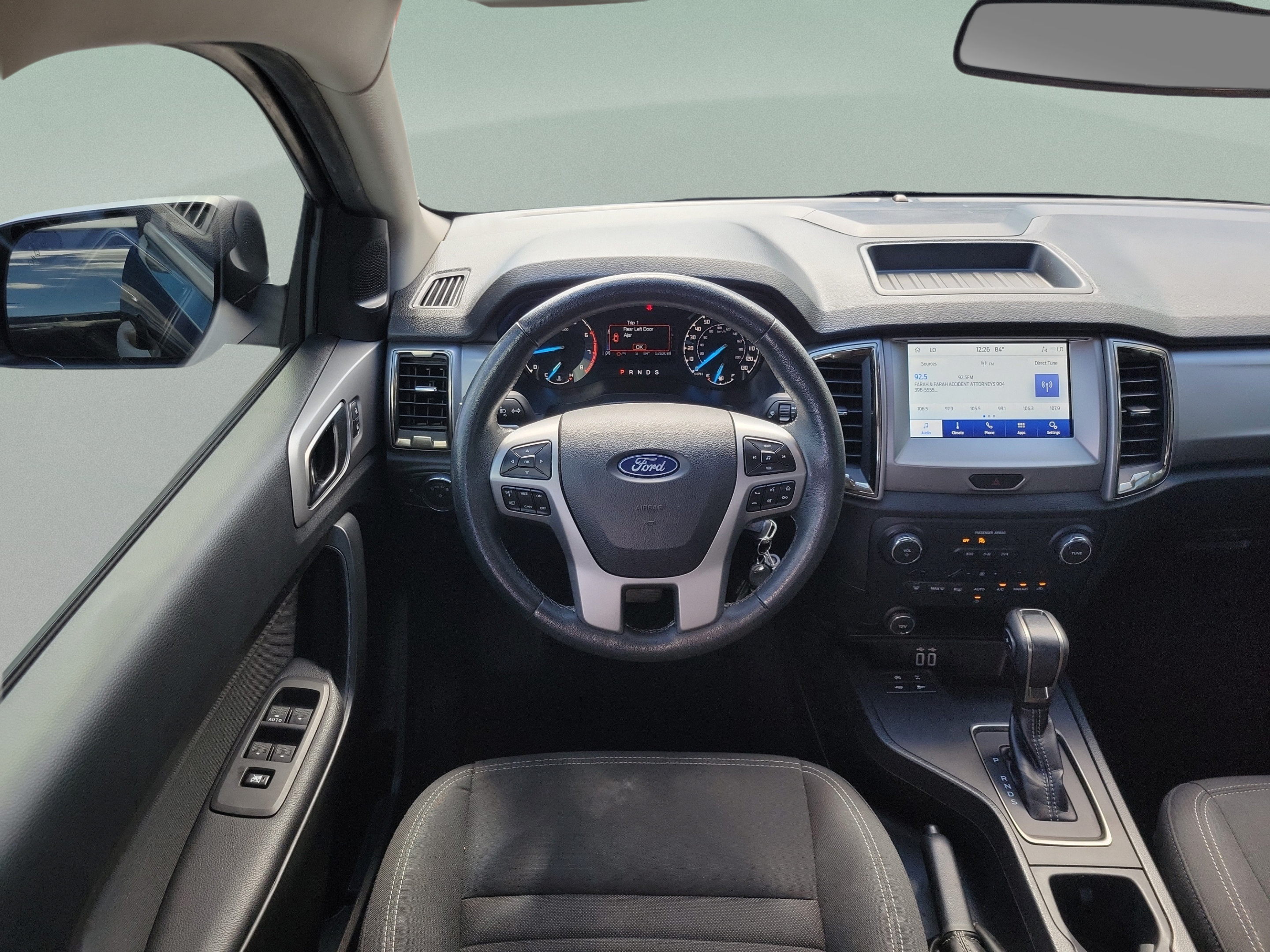 Used 2021 Ford Ranger XLT w/ Equipment Group 301A Mid RWD image 7