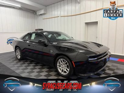 Used 2025 Dodge Charger Daytona R/T w/ Quick Order Package 25M R/T