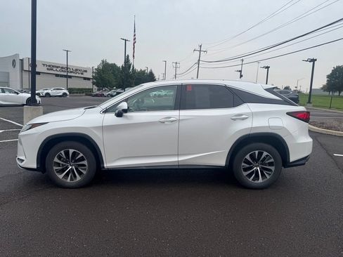 Used 2020 Lexus RX 350 AWD w/ Premium Package image 2
