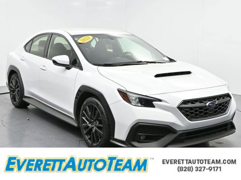 Used 2022 Subaru WRX Premium image 1