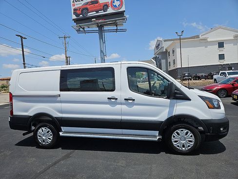 Used 2025 Ford Transit 250 Low Roof w/ Exterior Upgrade Package RWD image 6
