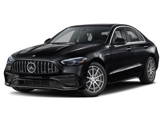 New 2026 Mercedes-Benz C 43 AMG 4MATIC Sedan video 1