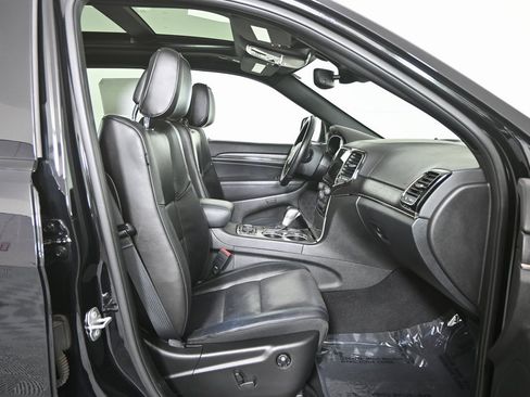 Used 2021 Jeep Grand Cherokee High Altitude image 12