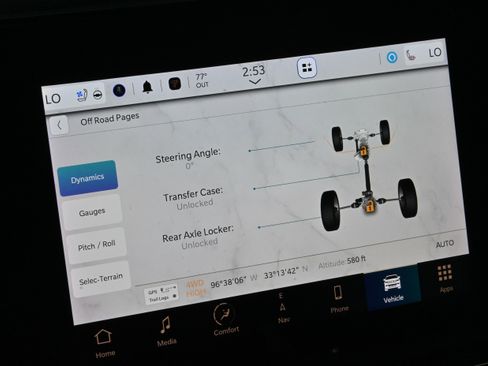 Used 2023 Jeep Wagoneer L Series II w/ Premium Group I image 36