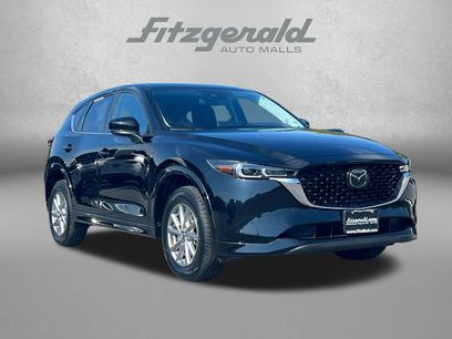 Used 2025 MAZDA CX-5 AWD 2.5 S w/ Preferred Package