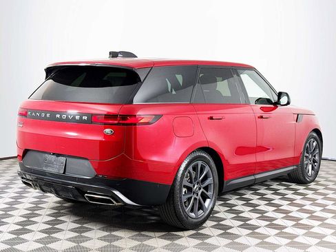 Certified 2023 Land Rover Range Rover Sport SE AWD/4WD image 5