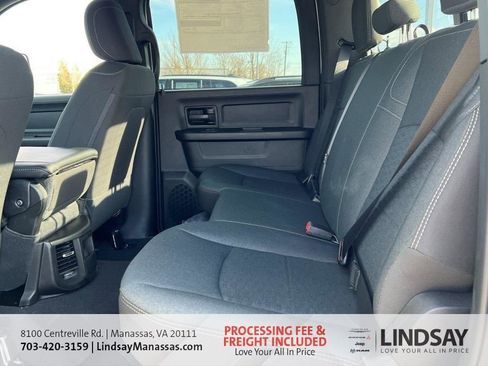 New 2026 RAM 2500 Tradesman image 18