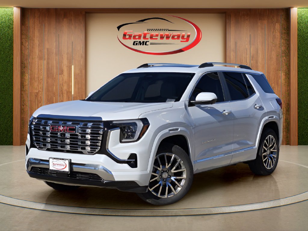 New 2027 GMC Terrain Denali w/ LPO, Floor Liner Package AWD/4WD image 1