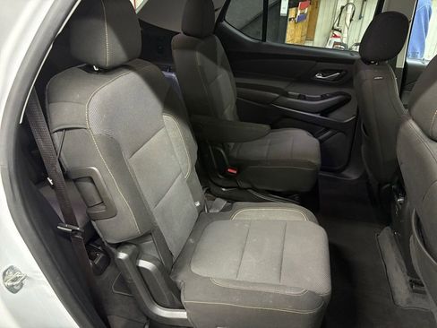 Used 2023 Chevrolet Traverse LT w/ LPO, Floor Liner Package image 16