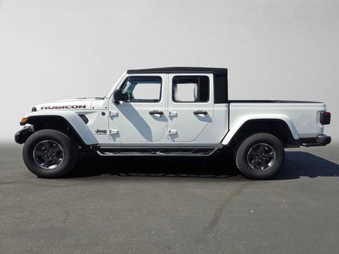 Used 2020 Jeep Gladiator Rubicon AWD/4WD image 6
