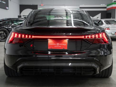 Used 2022 Audi RS e-tron GT w/ Year 1 Package AWD/4WD image 7