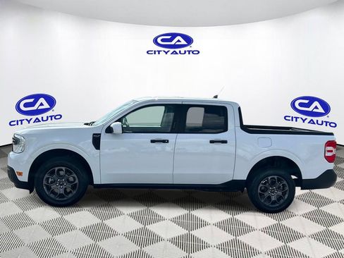 Used 2022 Ford Maverick XLT w/ XLT Luxury Package FWD image 8